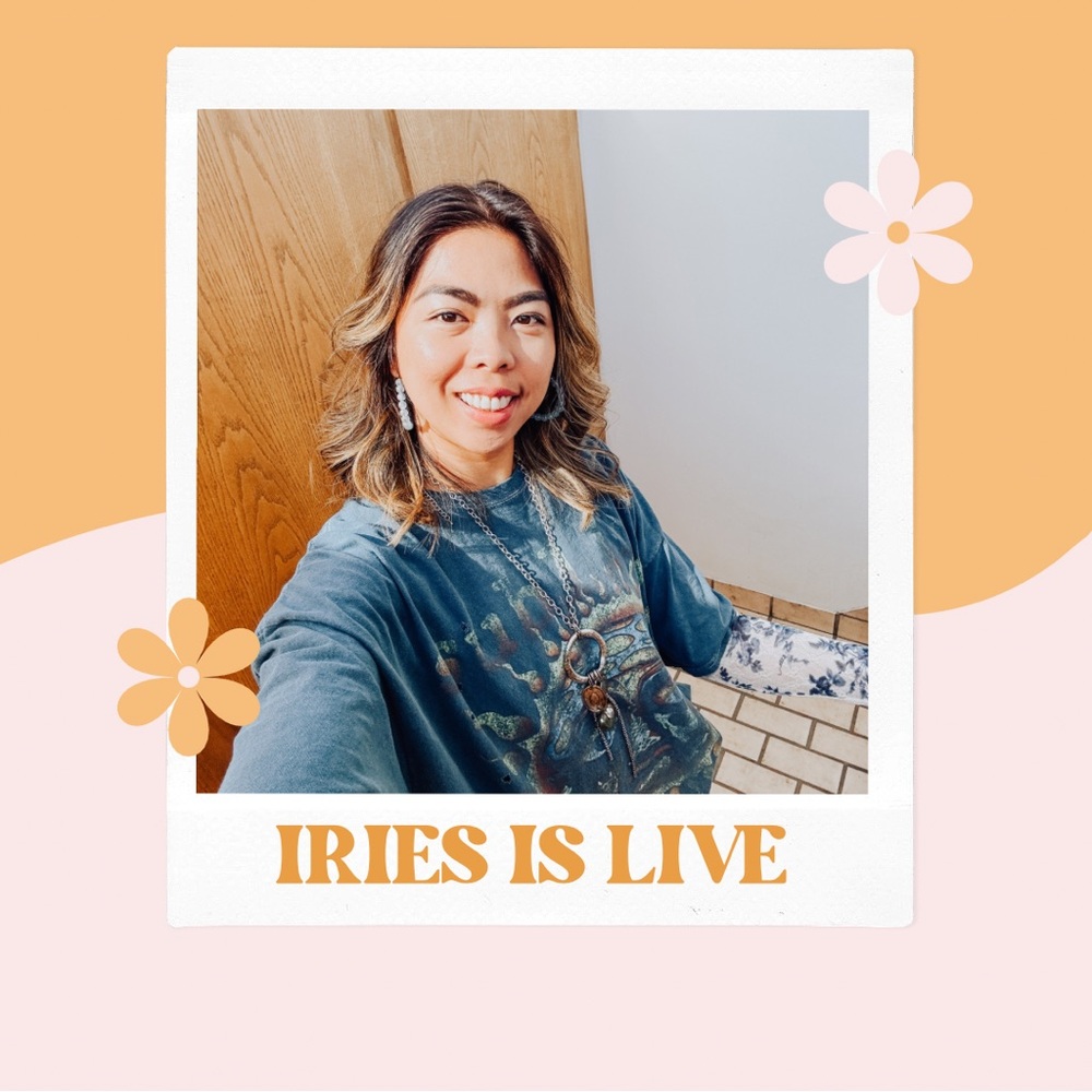 IRIES IS LIVE 🚨 | Don’t miss all the great deals 💕